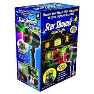 Đèn trang trí laser star shower