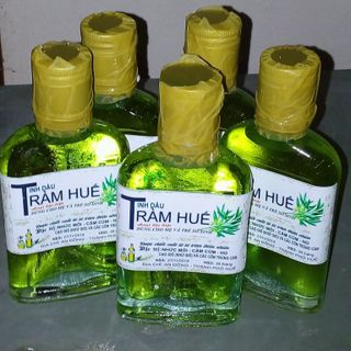 Dầu tràm