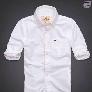 Áo sơ mi hollister nam