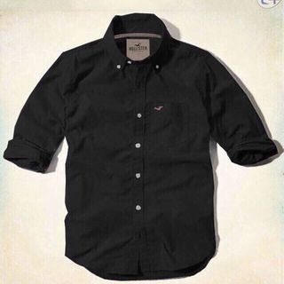 Áo sơ mi hollister nam