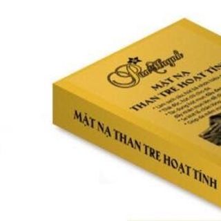 Mặt nạ than tre hoạt tính punhuynh giá niêm yết 17500vnd