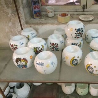 Đèn xông tinh dầu