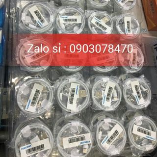 Cáp iphone giá sỉ