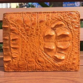 Ví da cá sấu giá sỉ 450k