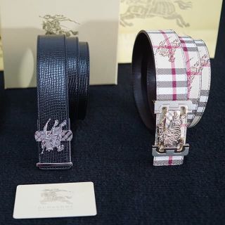 Dây nịt burberry