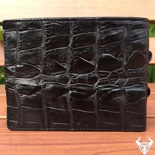 Ví da cá sấu giá sỉ 450k