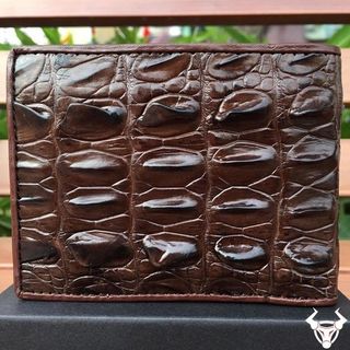 Ví da cá sấu giá sỉ 450k