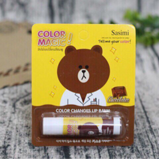 Son gio hinh thú sasimi color magic giá sỉ