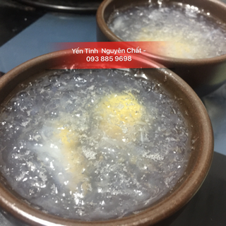 Yến sào loại tổ vụn tinh chất