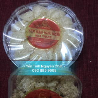 Yến sào loại tổ vụn tinh chất