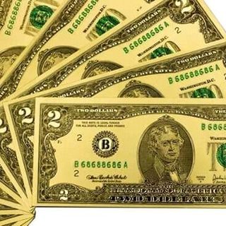 Tiền lì xì mạ vàng- giá sĩ giá tốt