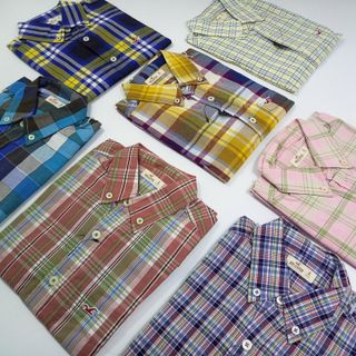 Sơ mi nam tay dài hollister
