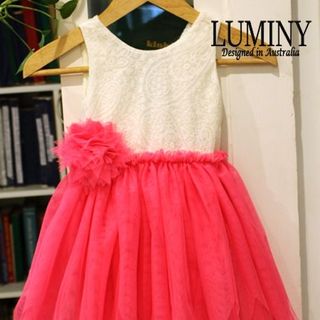Đầm công chúa size 678