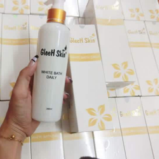 Sữa tắm trắng