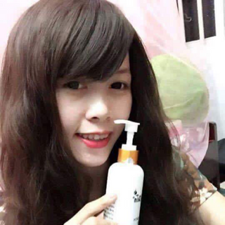 Sữa tắm trắng