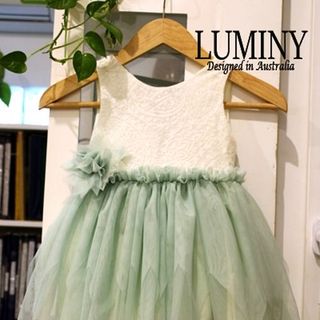 Đầm công chúa size 345