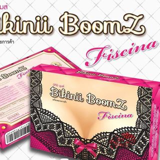 Thuốc nở ngực bikinii boomz fiscina - hàng thái