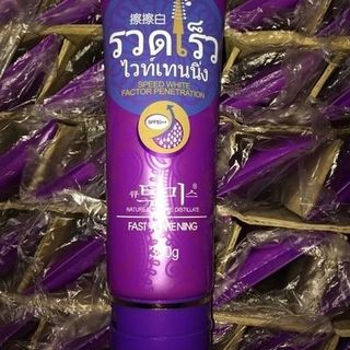 Lotion dưỡng tím thái lan spf50