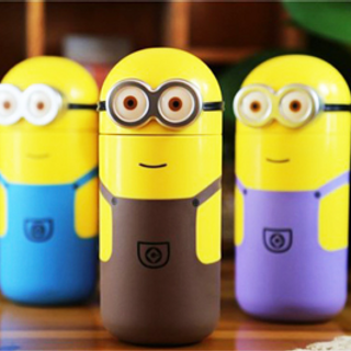 Bình đựng nước giữ nhiệt minion