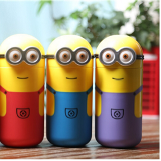 Bình đựng nước giữ nhiệt minion