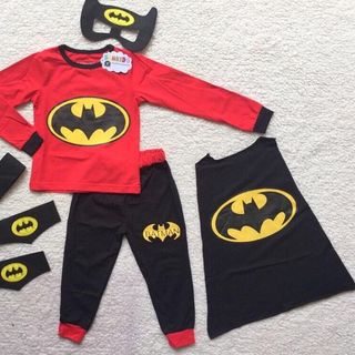 Quần áo siêu nhân batman