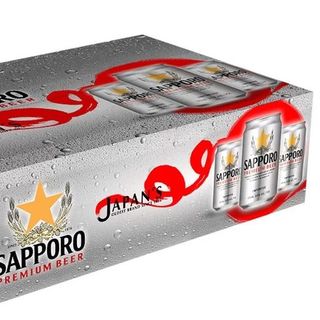 Bia sapporo premium khuyến mãi cuối năm