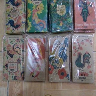 Bao lì xì 2017