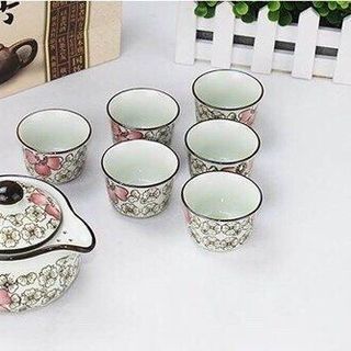 Bộ tách trà nhật