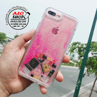 Ốp chanel son phấn iphone