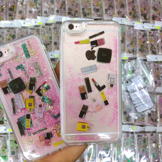 Ốp chanel son phấn iphone