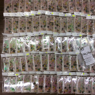 Ốp chanel son phấn iphone