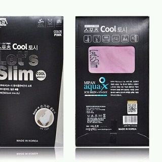 Ống tay chống nắng lets slim