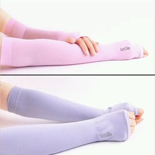 Ống tay chống nắng lets slim