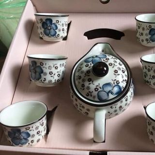 Bộ tách trà nhật