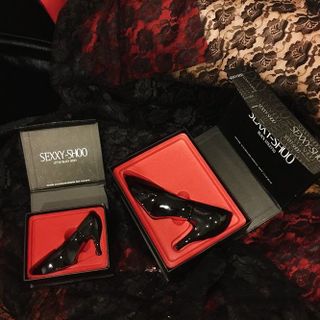 Nước hoa sexxy shoo black 100ml