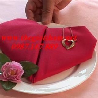 Bán khăn ăn khăn napkin