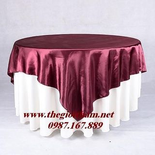 Khăn trải bàn ăn khăn bàn khăn trải bàn