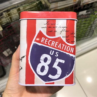 Hộp thiếc mạ kẽm