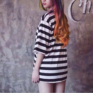 Sỉ áo form rộng