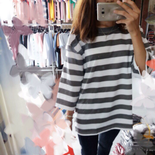 Sỉ áo form rộng