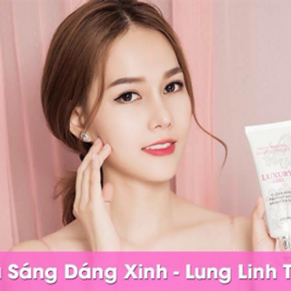 Sữa rửa mặt tảo khoáng tươi