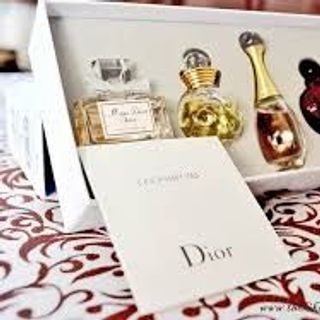 Bộ dior 5 chai
