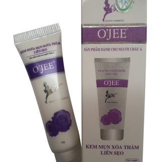 Kem trị mụn ojee
