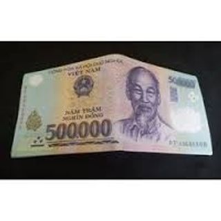 Bóp nam 500k