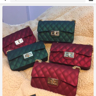 Chanel sillicon size 16
