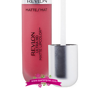 Son kem lì revlon ultra hd màu 615 temptation