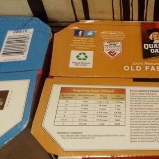 Yến mạch quaker oats old fashioned 453kg
