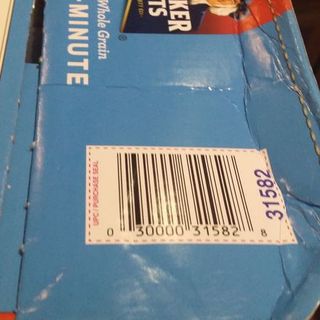 Yến mạch quaker oats old fashioned 453kg