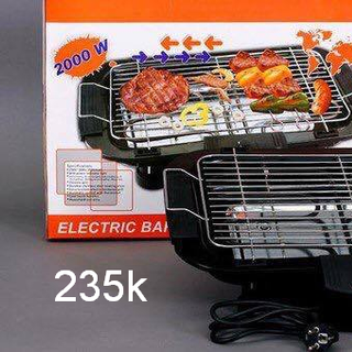 Bếp nướng điện không khói bbq