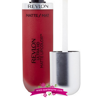 Son kem lì revlon ultra hd màu 635 passion